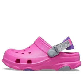 Classic All-Terrain Clog «Electric Pink»
