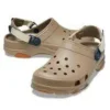 Classic All-Terrain Clog «Khaki»