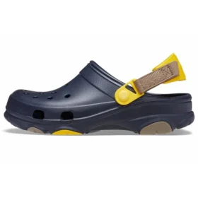 Classic All-Terrain Clog «Navy Yellow»
