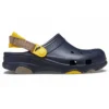 Classic All-Terrain Clog «Navy Yellow»