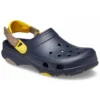 Classic All-Terrain Clog «Navy Yellow»