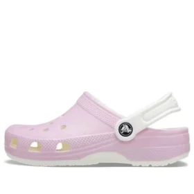 Classic All-Terrain Clog «Pink White»