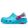 Classic All-Terrain Clogs «Azul-rosa»