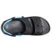Classic All-Terrain Sandal «Black Light Blue»