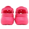 Classic Bae Clog «Dragon Fruit»