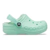Classic Baya Lined Clog «Mint»