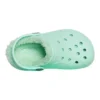 Classic Baya Lined Clog «Mint»
