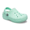 Classic Baya Lined Clog «Mint»