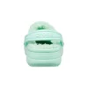 Classic Baya Lined Clog «Mint»