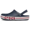 Classic Bayaband Clog «Navy Red»