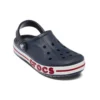 Classic Bayaband Clog «Navy Red»