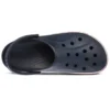 Classic Bayaband Clog «Navy Red»