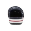 Classic Bayaband Clog «Navy Red»