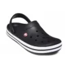 Classic Bayaband Clog «Preto Branco»