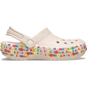 Classic Beaded Clog K