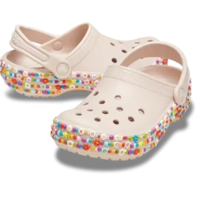 Classic Beaded Clog K