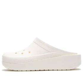 Classic Blunt Toe «Branco»