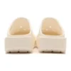 Classic Blunt Toe «Branco»
