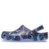 Classic Butterfly Clog «Moon Jelly Multi»
