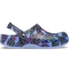 Classic Butterfly Clog «Moon Jelly Multi»