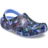 Classic Butterfly Clog «Moon Jelly Multi»