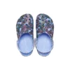 Classic Butterfly Clog «Moon Jelly Multi»
