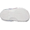Classic Butterfly Sparkle Shaker Clog para Crianças