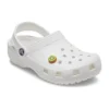 Classic Charm Kiwi Slice Clogs «Branco»