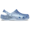 Classic Chunky Glitter Clog para crianças