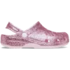 Classic Chunky Glitter Clog para crianças