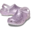 Classic Chunky Glitter Clog para crianças