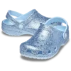 Classic Chunky Glitter Clog para crianças