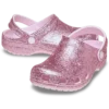 Classic Chunky Glitter Clog para crianças