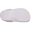 Classic Chunky Glitter Clog para crianças