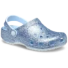 Classic Chunky Glitter Clog para crianças