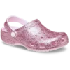 Classic Chunky Glitter Clog para crianças