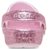 Classic Chunky Glitter Clog para crianças