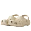 Classic Chunky Glitter Clog «Sandstone»