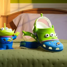 Classic Clog Alien da Disney e da Pixar, da série «Toy Story»