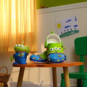Classic Clog Alien da Disney e da Pixar «Toy Story» para crianças