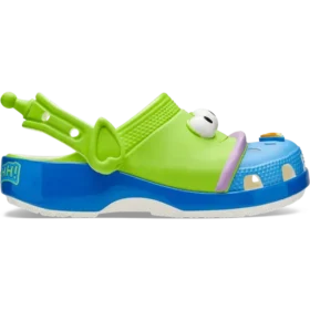 Classic Clog Alien da Disney Pixar «Toy Story» para crianças
