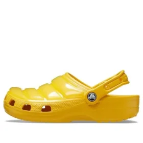 Classic Clog «Amarelo»