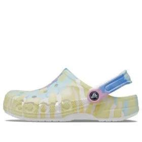 Classic Clog «Amarelo Tie-Dye»