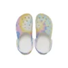 Classic Clog «Amarelo Tie-Dye»