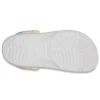 Classic Clog «Amarelo Tie-Dye»