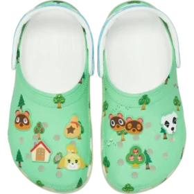 Classic Clog Animal Crossing para crianças