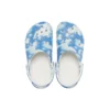 Classic Clog «Azul e Branco»