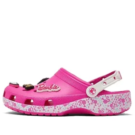 Classic Clog «Barbie Rosa Elétrico»