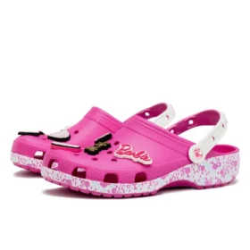 Classic Clog «Barbie Rosa Elétrico»