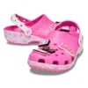 Classic Clog «Barbie Rosa Elétrico»